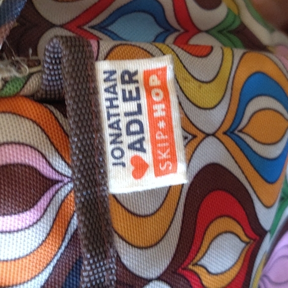 Johnathan Adler Diaper bag - Picture 7 of 10